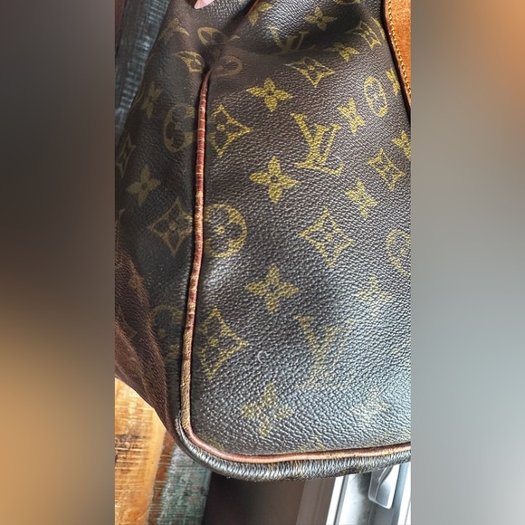 Pre-owned Louis Vuitton | Keepall 55 Monogram - Picture 13 of 16